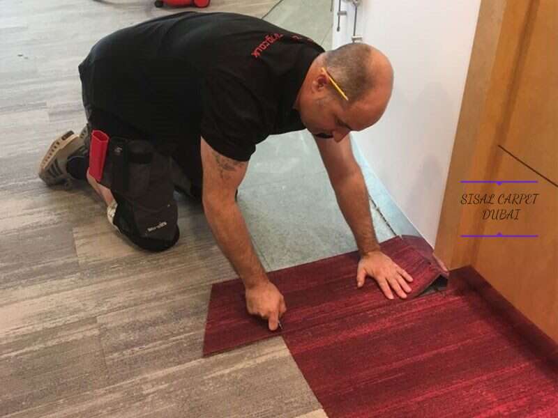 CARPET FITTING AND INSTALLATION 2