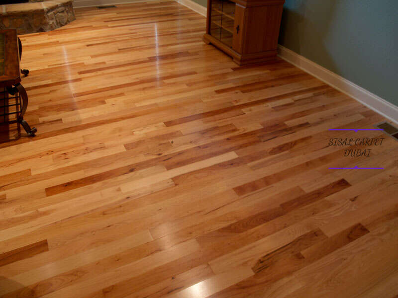 HARDWOOD FLOORING