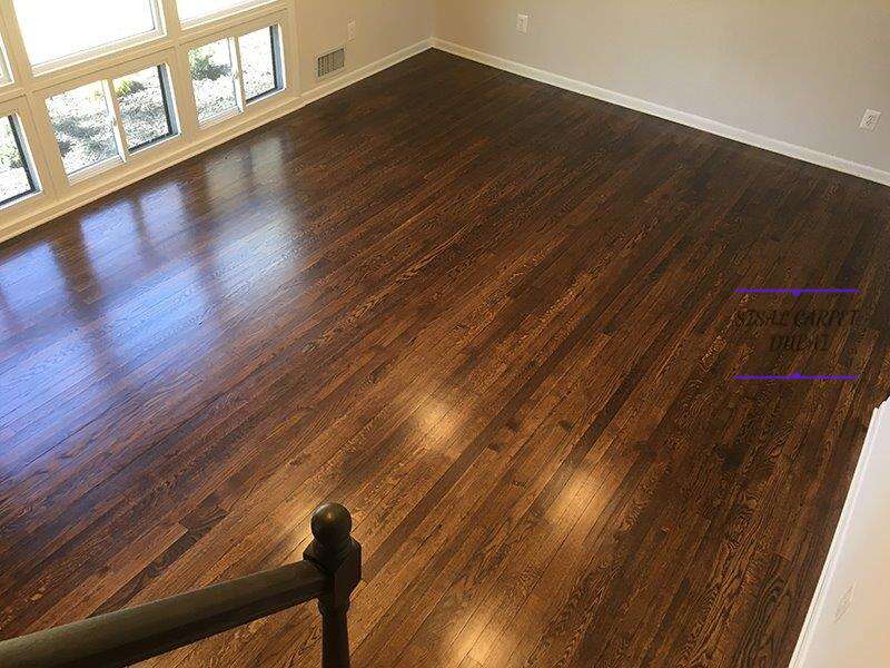 HARDWOOD FLOORING